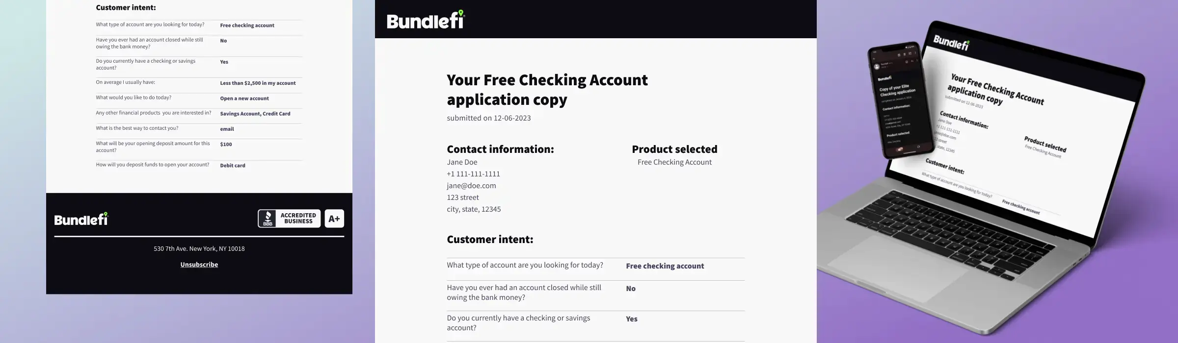 Bundlefi Platform Lifecycle case study